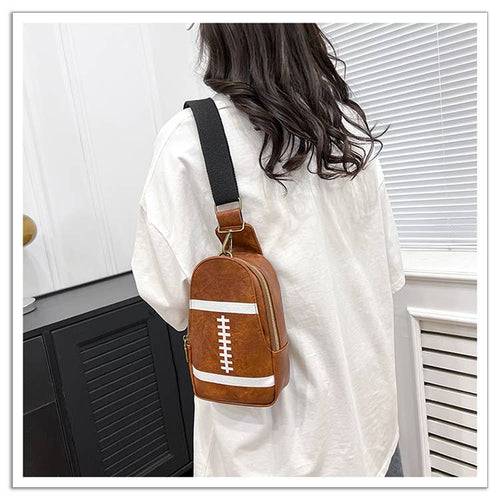 Fashion Ball Crossbody Bag
