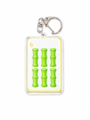 Mahjong Keychains