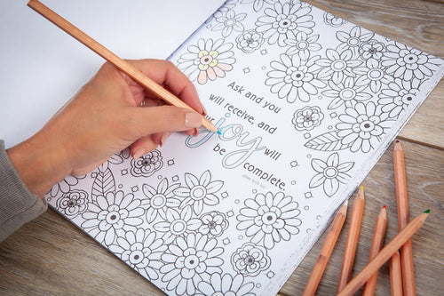 Amazing Grace (Coloring Book, Mother's Day Gifts)