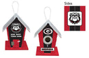 Georgia Tin Roof Birdhouse