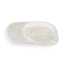 Woodland Ceramic Spoon Rest - 3.5x7in