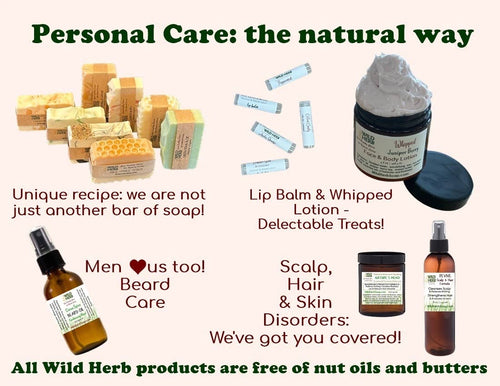 Sweet Dreams Natural Organic Soap Bar Topped with Lavender