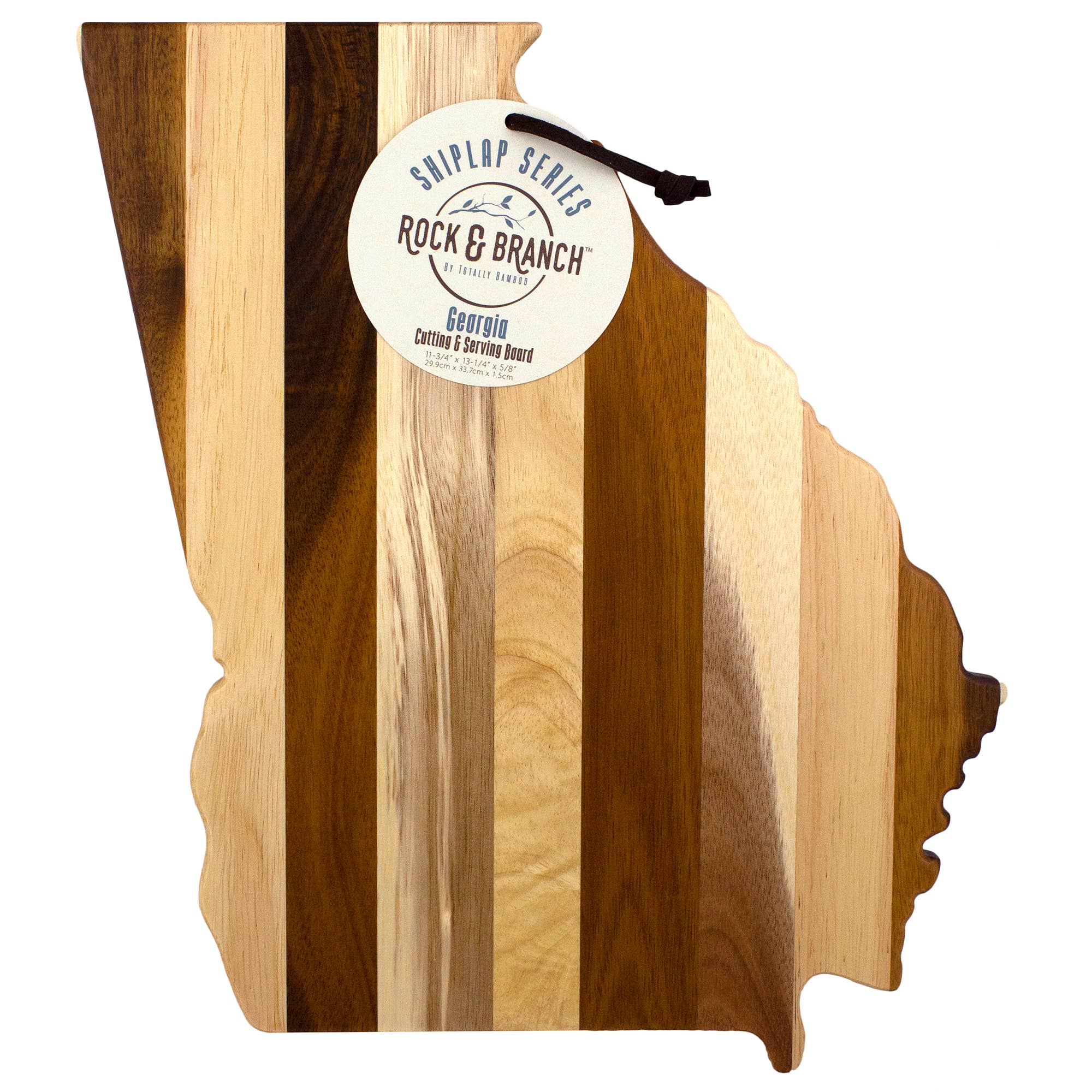 Rock & Branch® Shiplap Series Georgia Serving Board