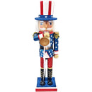 14" 250th Celebration Nutcracker