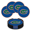 Florida Gators Molded PVC Coaster (4-Pack)