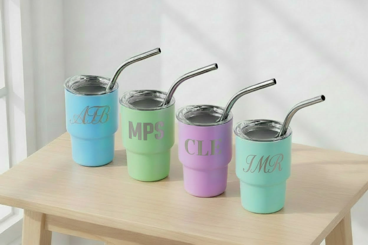 Mini Tumbler Shot Glass