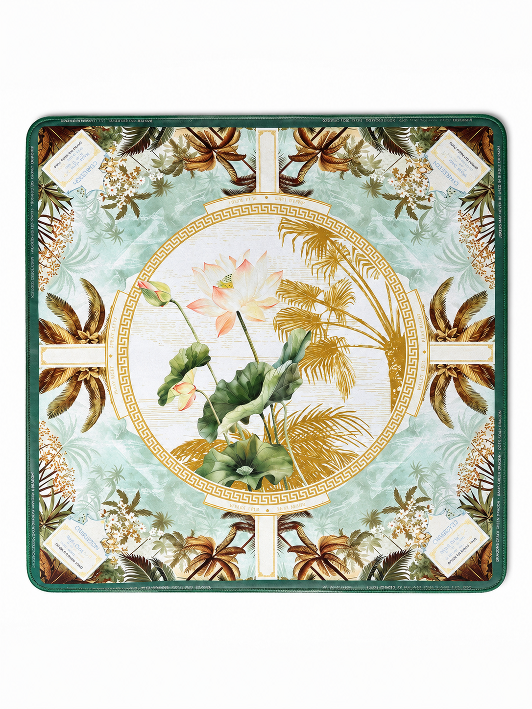 Small Mahjong mat 23.6x23.6