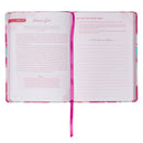Devotional Moments with God for Teen Girls Faux leather