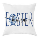 Floral Easter Pillow Covers