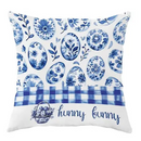 Floral Easter Pillow Covers