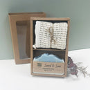 Natural Soap Boxed Gift Set + Sisal Soap Cloth Best Seller