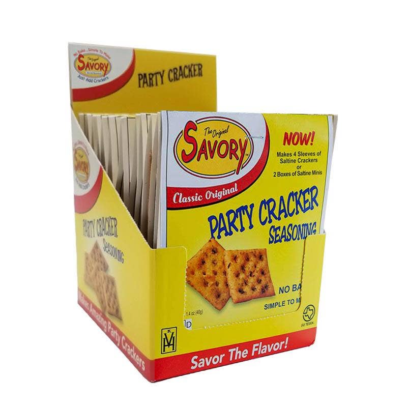 Savory Seasoning POP Box Set: Spicy Guacamole / English