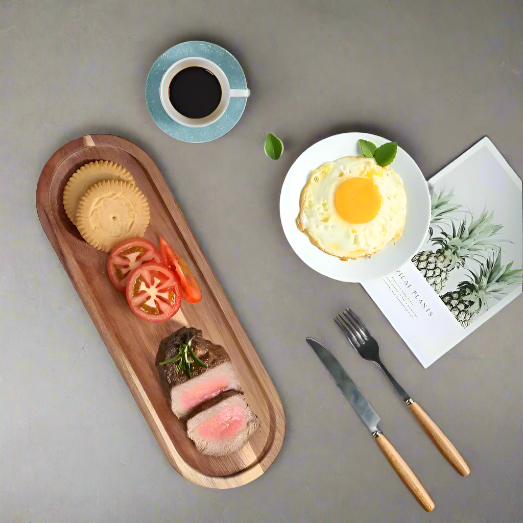 Wooden Serving Trays