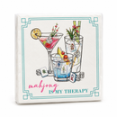 Mahjong Is My Therapy Napkins
