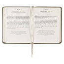 Devotional Daily Prayers for Graduates Faux Leather