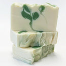 Mojito Artisan Soap Bar Handmade Natural Lime Mint Essential