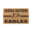 Coir Doormat Team Georgia Southern Eagles