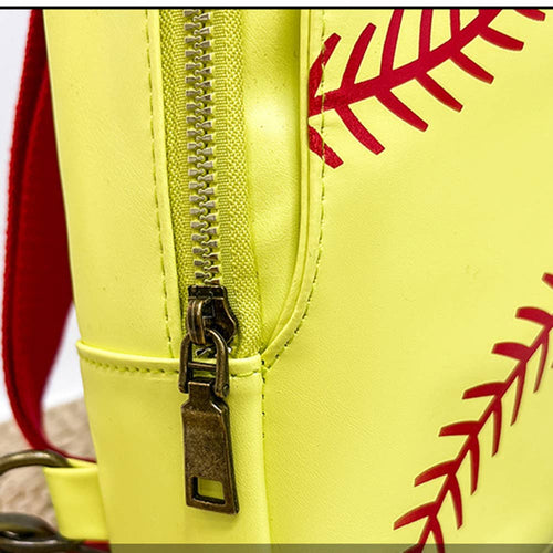 Fashion Ball Crossbody Bag