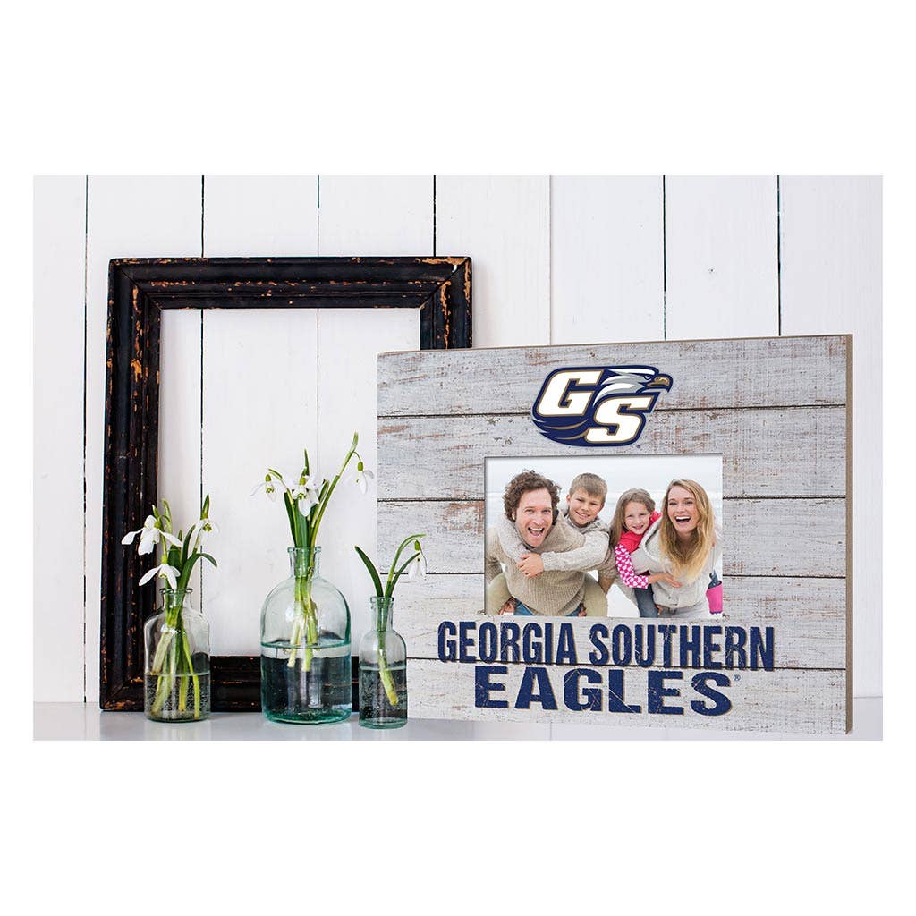 Team Spirit Photo Frame Georgia Southern Eagles