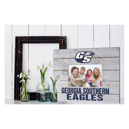 Team Spirit Photo Frame Georgia Southern Eagles