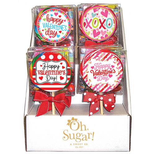 Valentine Mix Up Pops