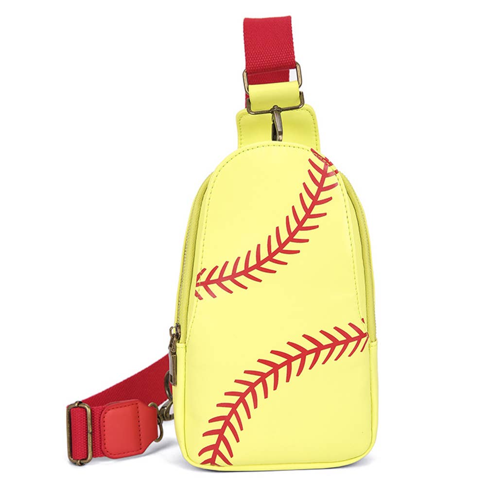 Fashion Ball Crossbody Bag