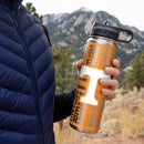 NCAA  Tennessee Volunteers  22oz Stainless Steel Tumbler
