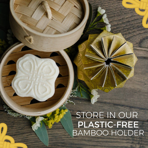 LIMTIED Argan Oil Shampoo Bar | Empress