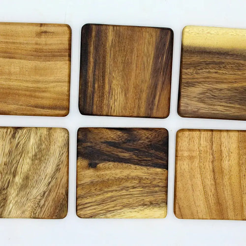 East Indian Walnut Coasters (Copy)