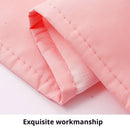 Houndstooth /Solid Color Waterproof Work Apron_CWMM6792