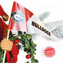 12" Georgia Proud Santa