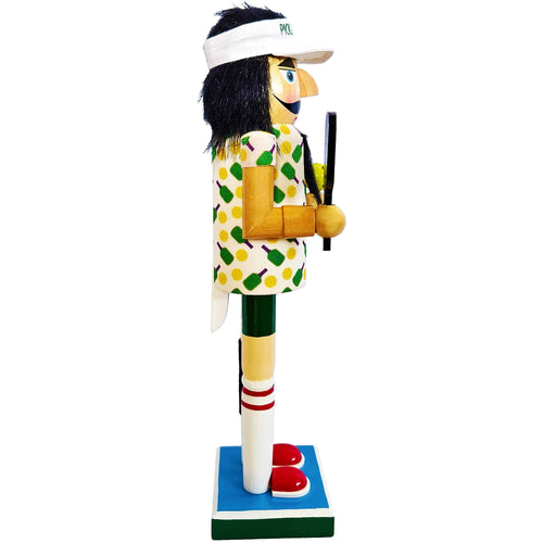 14” Pickleball Nutcracker