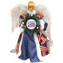 14" 250th Celebration Angel Tree Topper