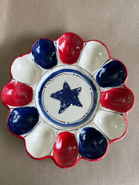 Egg Tray - (2025 Patriotic Line)