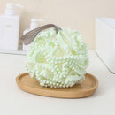 LARGE BATH POUF SUPER SOFT BATH POUF_CWMM3341