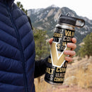 NCAA  Vanderbilt Commodores  22oz Stainless Steel Tumbler