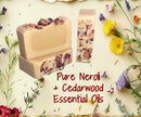 Citrus Grove  Natural Soap Bar | Pure Essential Oils