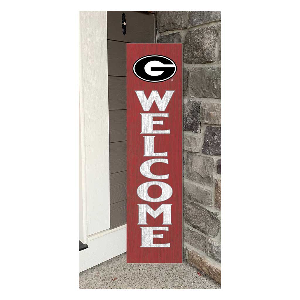 Leaner Welcome Georgia Bulldogs