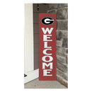 Leaner Welcome Georgia Bulldogs