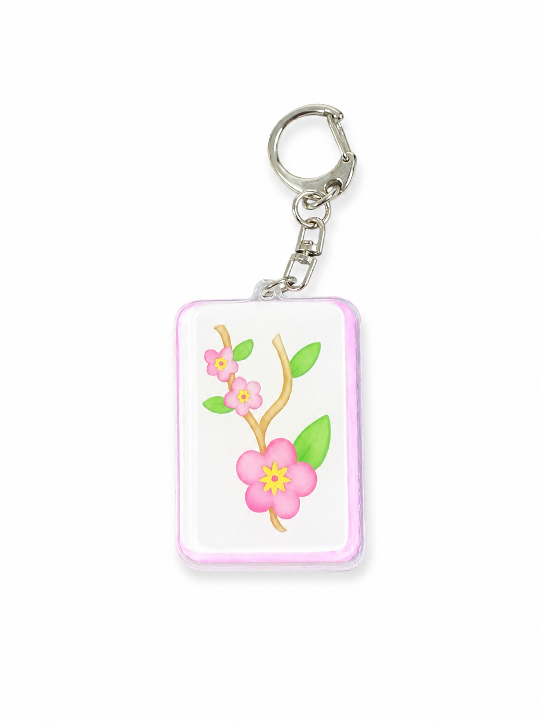 Mahjong Keychains