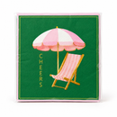 Cheers Umbrella Party Napkins