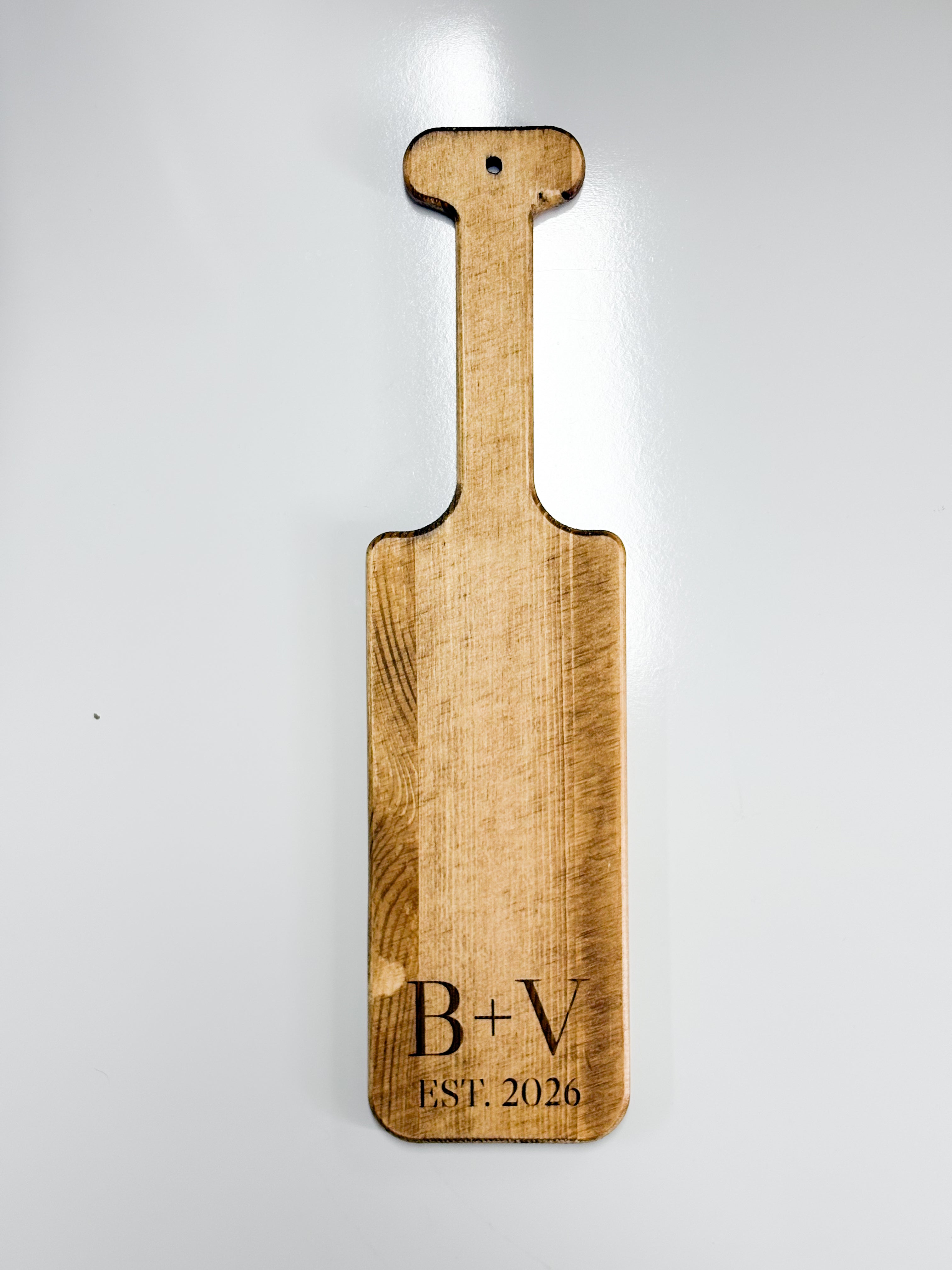 Small Custom Paddle