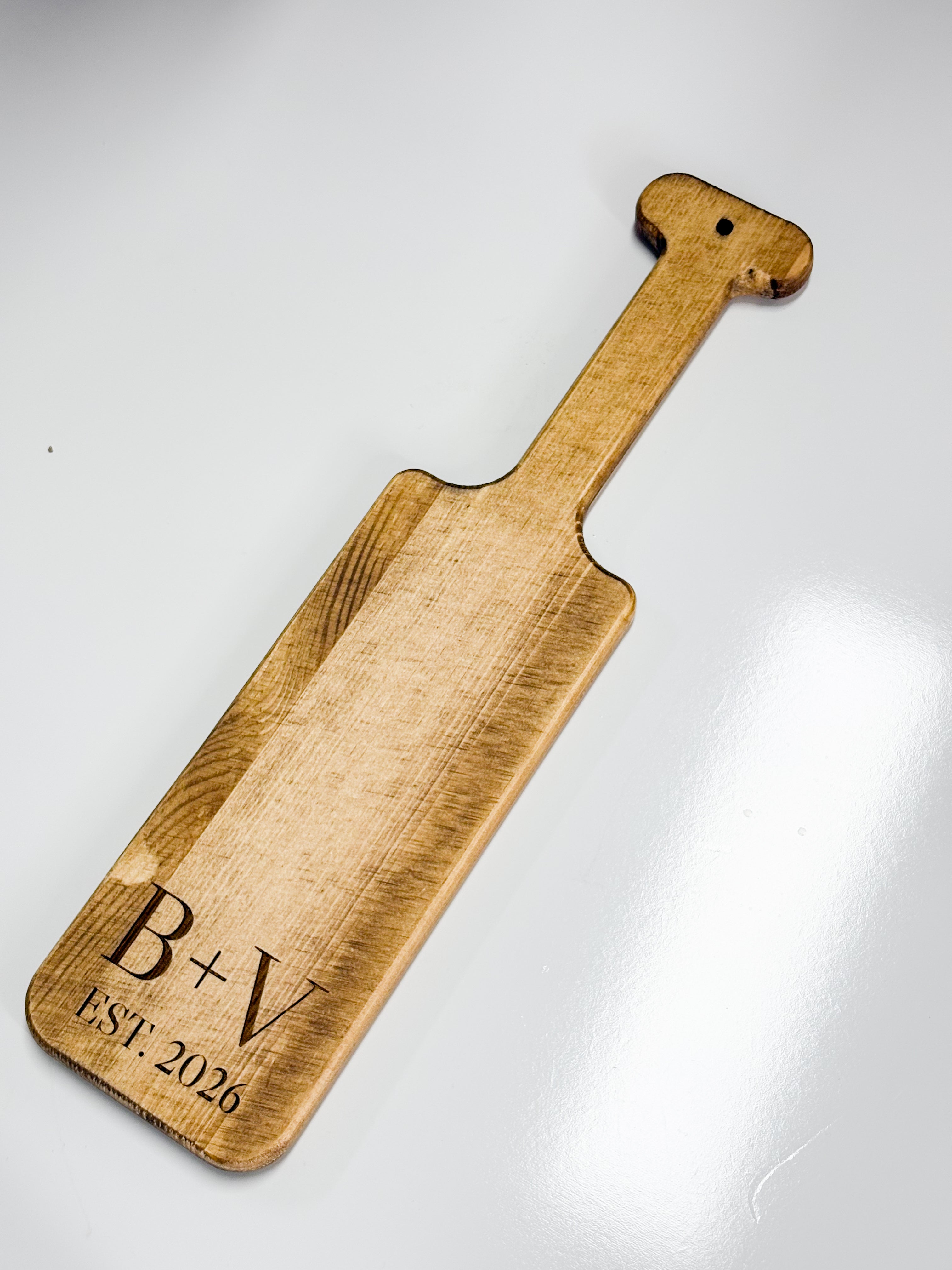 Small Custom Paddle