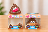 Squishy Crunchy Poo