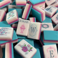 Candy Land Mahjong Tiles