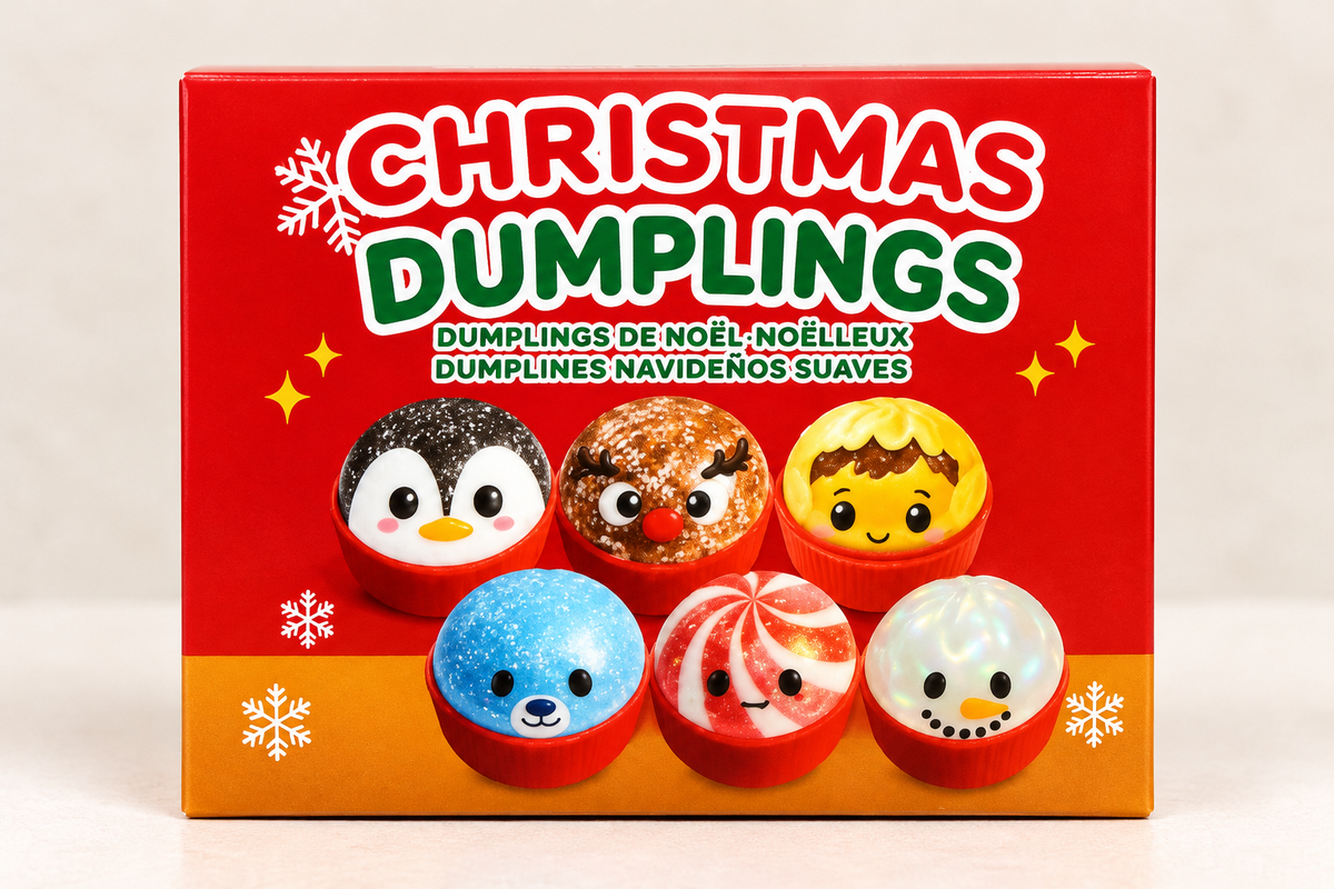 Christmas Mystery Dumpling