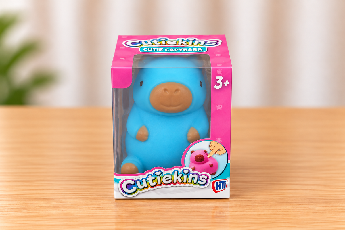 Cutiekins Capabara