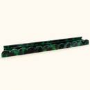 Wooden Mahjong Racks-Green Tortoise-set of 4