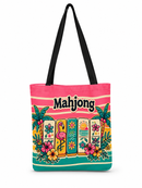 Mahjong Tote Bag