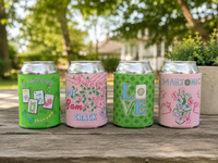 Mahjong Koozie